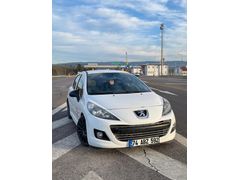 Sahibinden Peugeot 207 1.4 HDi Envy 2011 Model  225.000 km Beyaz