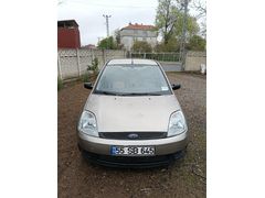 Sahibinden Klimalı Ford Fiesta 1.4 Comfort 2004 Model  245.000 km Kahverengi