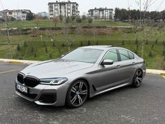 Sahibinden BMW 5 Serisi 520i Luxury Line 2017 Model 