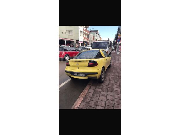 Sahibinden Opel Tigra 1.6 1998 Model