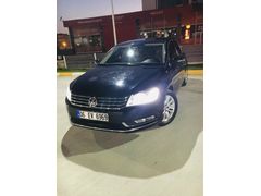 Sahibinden Özel yapım Volkswagen Passat 1.6 TDi BlueMotion Comfortline 2012 Model  