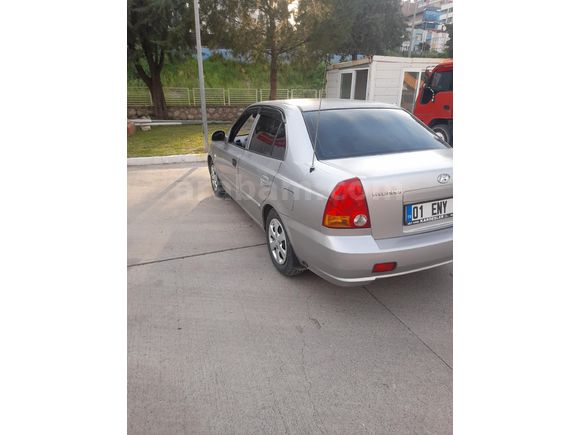 Sahibinden Hyundai Accent 1.6 Admire 2005 Model