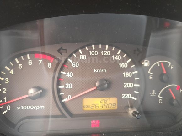 Sahibinden Hyundai Accent 1.6 Admire 2005 Model