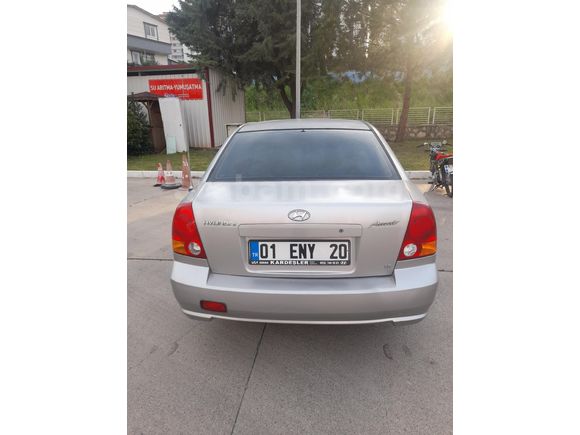 Sahibinden Hyundai Accent 1.6 Admire 2005 Model