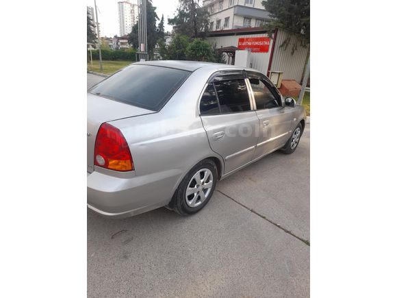 Sahibinden Hyundai Accent 1.6 Admire 2005 Model
