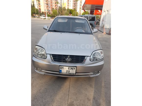 Sahibinden Hyundai Accent 1.6 Admire 2005 Model