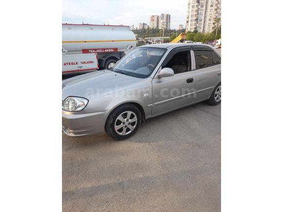 Sahibinden Hyundai Accent 1.6 Admire 2005 Model
