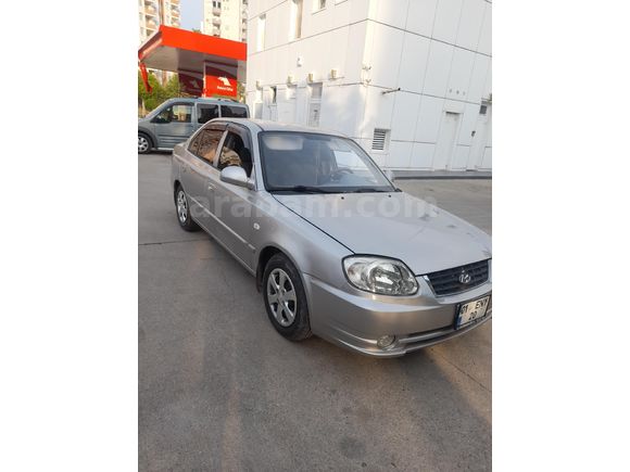 Sahibinden Hyundai Accent 1.6 Admire 2005 Model