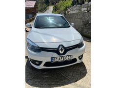 Sahibinden Renault Fluence 1.5 dCi Touch 2015 Model  205.000 km Beyaz