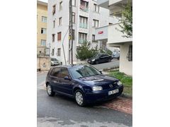 Sahibinden Volkswagen Golf 1.6 Comfortline 2003 Model  206.000 km Lacivert