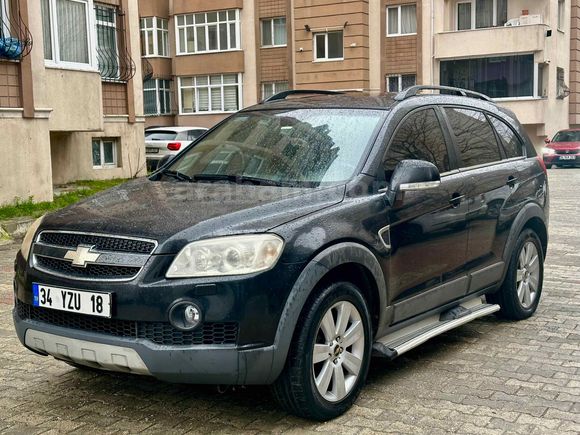 Sahibinden Chevrolet Captiva 2.0 D LT High 2009 Model 