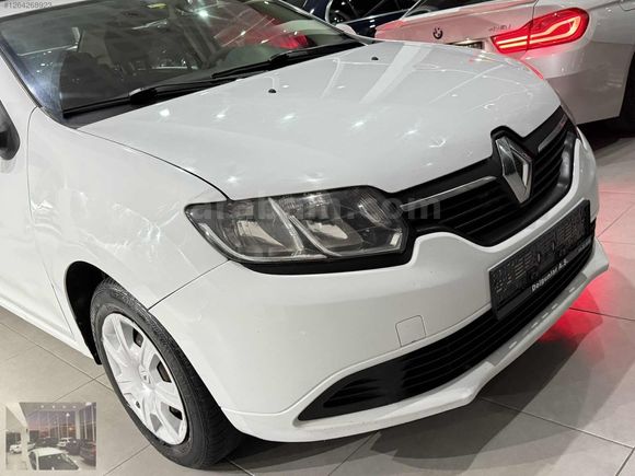 Dolgunlar Aş 2013 Renault Symbol 1.5Dci 90Bg Bakımlı İlkEl