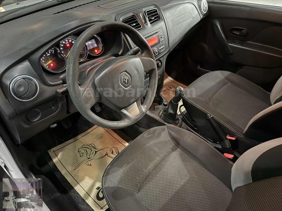 Dolgunlar Aş 2013 Renault Symbol 1.5Dci 90Bg Bakımlı İlkEl