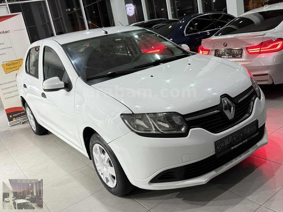 Dolgunlar Aş 2013 Renault Symbol 1.5Dci 90Bg Bakımlı İlkEl
