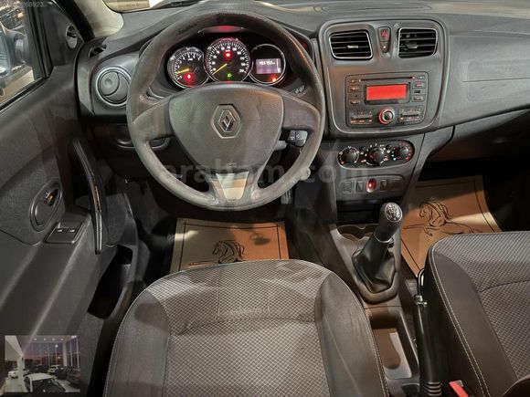 Dolgunlar Aş 2013 Renault Symbol 1.5Dci 90Bg Bakımlı İlkEl