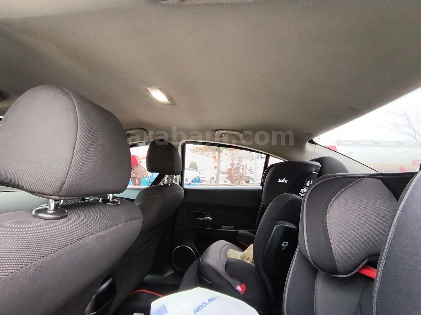 Sahibinden Chevrolet Cruze 1.6 LT 2012 Model Edirne 257.000 km Beyaz 4