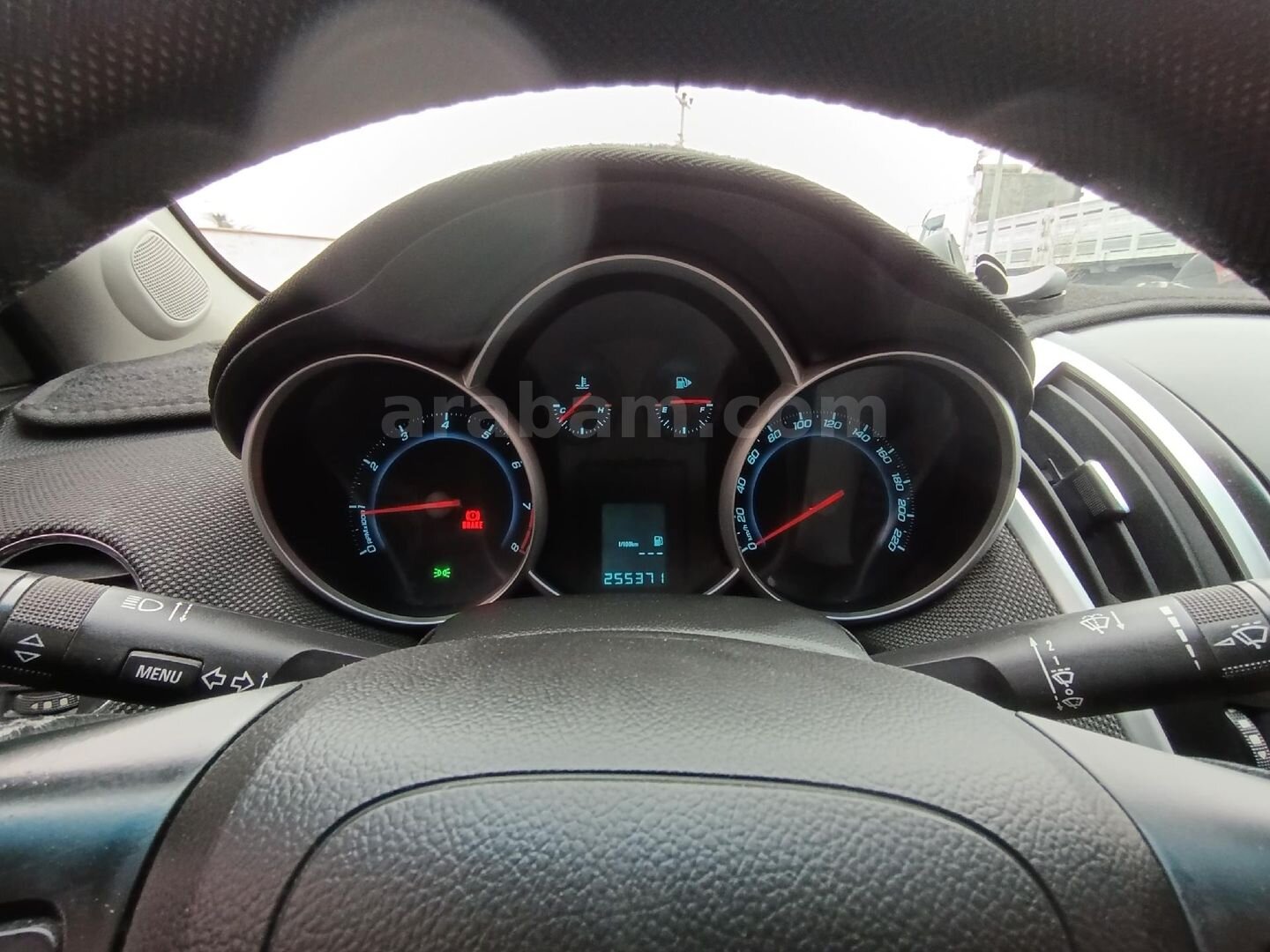 Sahibinden Chevrolet Cruze 1.6 LT 2012 Model Edirne 257.000 km Beyaz 2