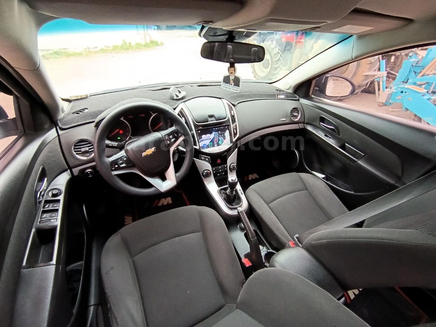 Sahibinden Chevrolet Cruze 1.6 LT 2012 Model Edirne 257.000 km Beyaz 3