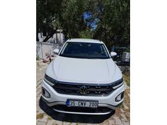 Memur emeklisinden sıfır ayarında Volkswagen T-Roc 1.5 TSI Life 2025 Model 