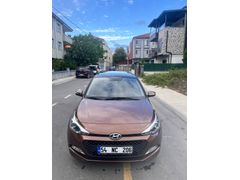 Sahibinden Hyundai i20 1.4 MPI Style 2017 Model