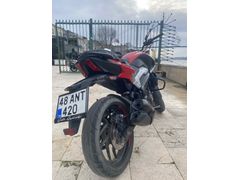 Sahibinden Bajaj Dominar 250 D  acil bakımlı 