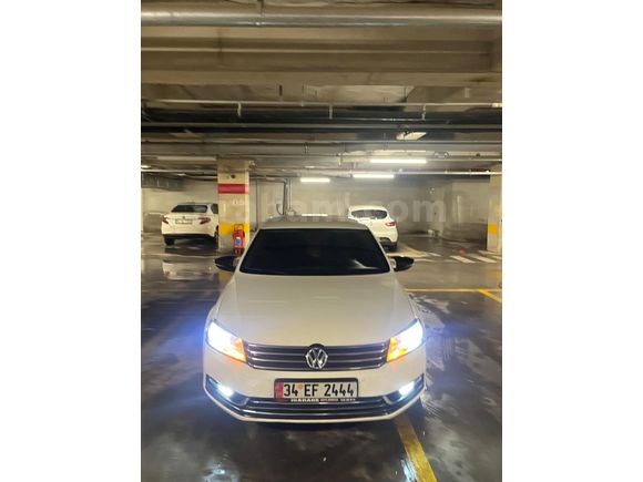 Sahibinden Volkswagen Passat 1.4 TSi BlueMotion Trendline 2013 Model