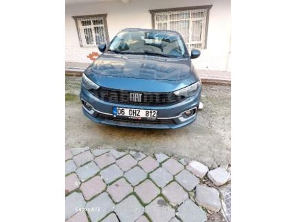 Sahibinden Fiat Egea 1.4 Fire Easy 2022 Model Ankara