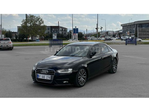Sahibinden Audi A4 Sedan 2.0 TDI 2014 Model 