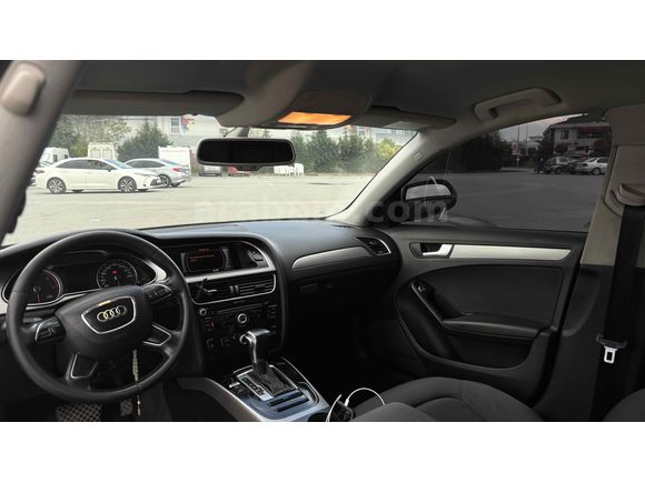 Sahibinden Audi A4 Sedan 2.0 TDI 2014 Model 