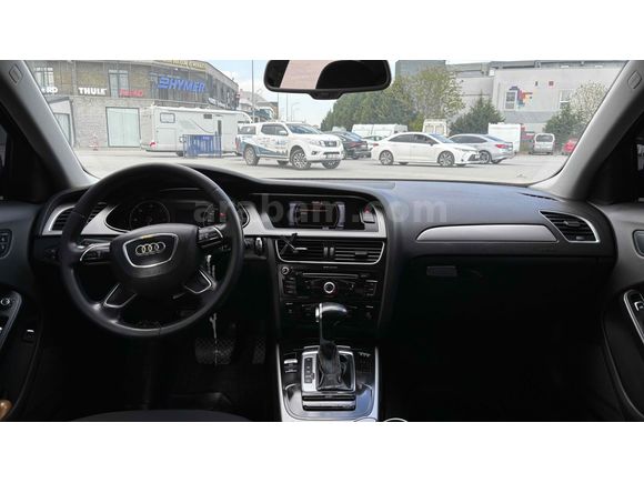 Sahibinden Audi A4 Sedan 2.0 TDI 2014 Model 