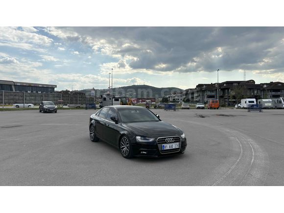 Sahibinden Audi A4 Sedan 2.0 TDI 2014 Model 