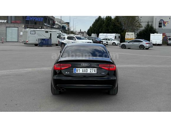 Sahibinden Audi A4 Sedan 2.0 TDI 2014 Model 