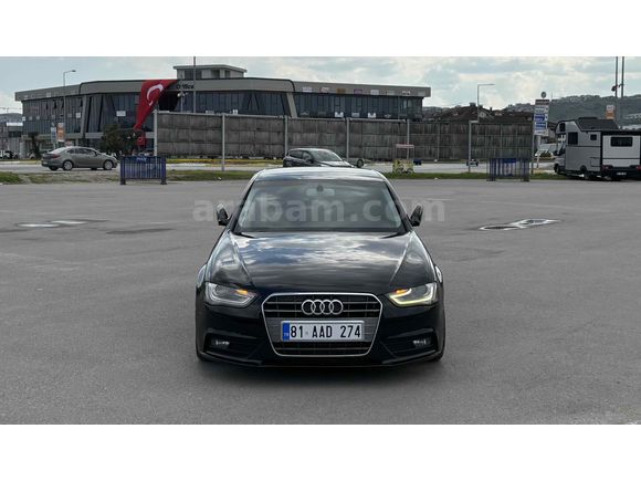 Sahibinden Audi A4 Sedan 2.0 TDI 2014 Model 