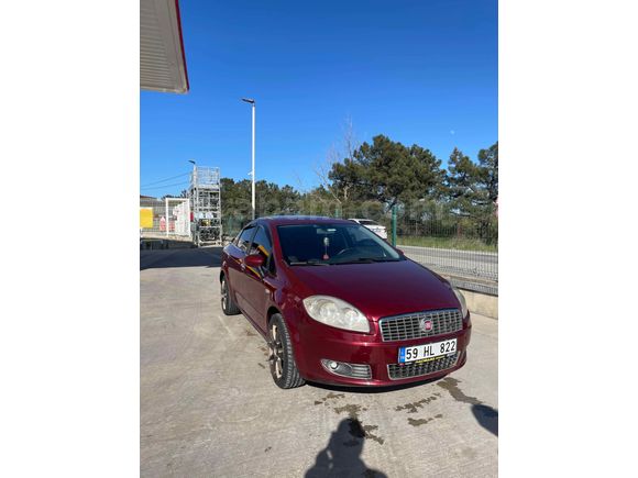 Sahibinden Fiat Linea 1.3 Multijet Dynamic 2008 Model 