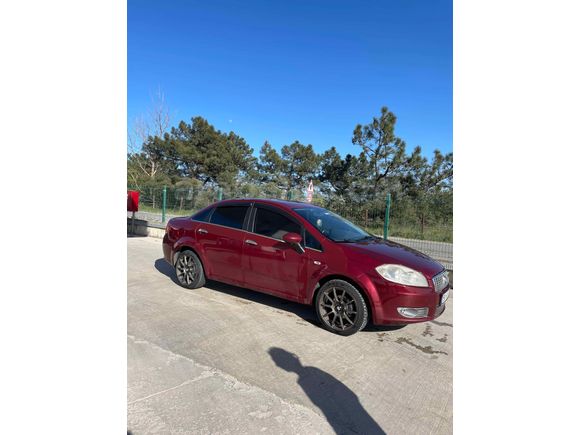 Sahibinden Fiat Linea 1.3 Multijet Dynamic 2008 Model 
