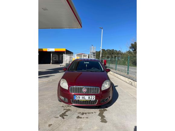 Sahibinden Fiat Linea 1.3 Multijet Dynamic 2008 Model 