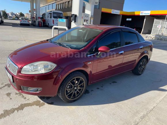 Sahibinden Fiat Linea 1.3 Multijet Dynamic 2008 Model 