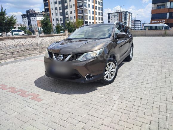 Sahibinden Nissan Qashqai 1.5 dCi Sky Pack 2016 Model  203.000 km Kahverengi