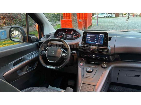 Sahibinden Peugeot Rifter 1.5 BlueHDI GT 2023 Model 