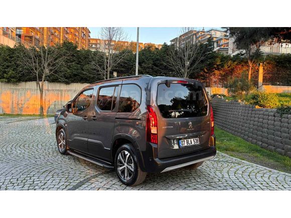Sahibinden Peugeot Rifter 1.5 BlueHDI GT 2023 Model 