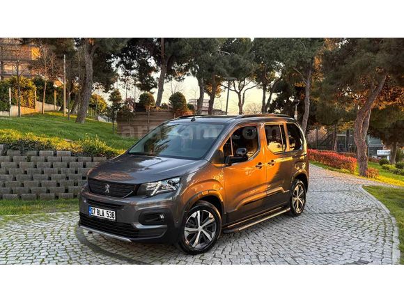 Sahibinden Peugeot Rifter 1.5 BlueHDI GT 2023 Model 
