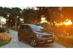 Sahibinden Peugeot Rifter 1.5 BlueHDI GT 2023 Model 