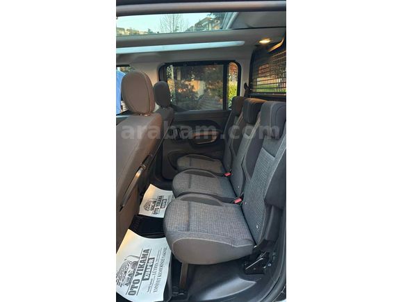 Sahibinden Peugeot Rifter 1.5 BlueHDI GT 2023 Model 