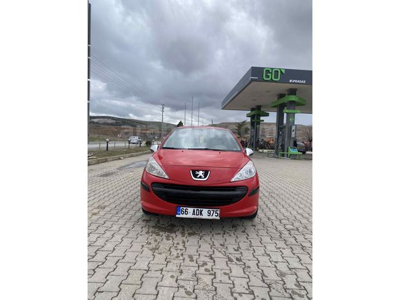 Sahibinden Peugeot 207 
