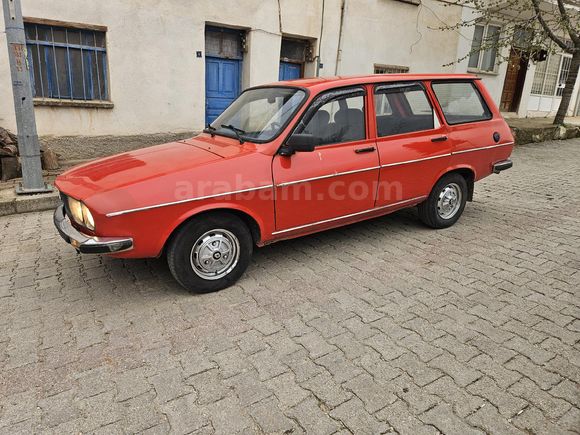 Galeriden Renault R 12 TSW 1987 Model Denizli