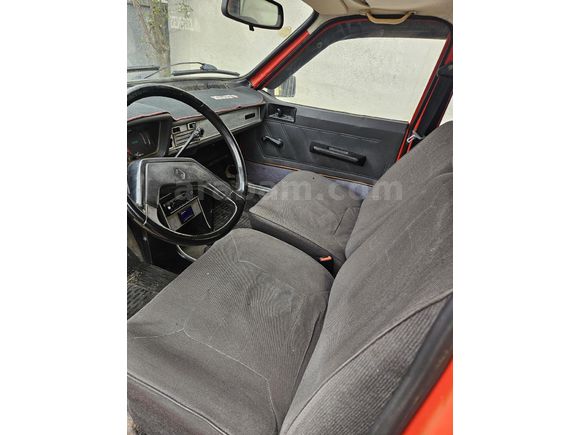 Galeriden Renault R 12 TSW 1987 Model Denizli