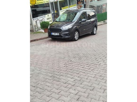 Sahibinden Ford Tourneo Courier 1.5 TDCi Titanium Plus 2020 Model İstanbul