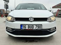 Sahibinden Volkswagen Polo 1.2 TSi Comfortline 2016 Model  141500 km Beyaz