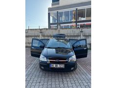 Sahibinden Hyundai Getz 1.3 GLS Style 2005 Model Samsun 210.000 km Siyah