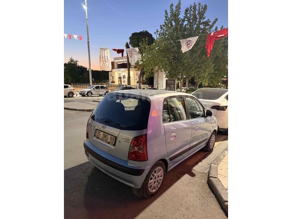 Sahibinden Hyundai Atos 1.1 GLS 2008 Model 
